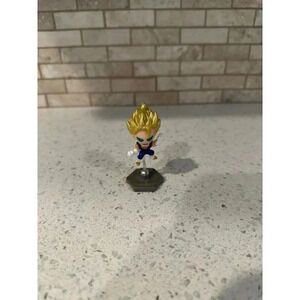 Super Vegito - Dragon Ball Z Original Mini Figurine sd